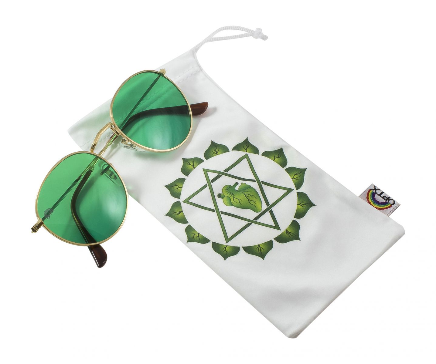 Rainbow OPTX Sunglasses